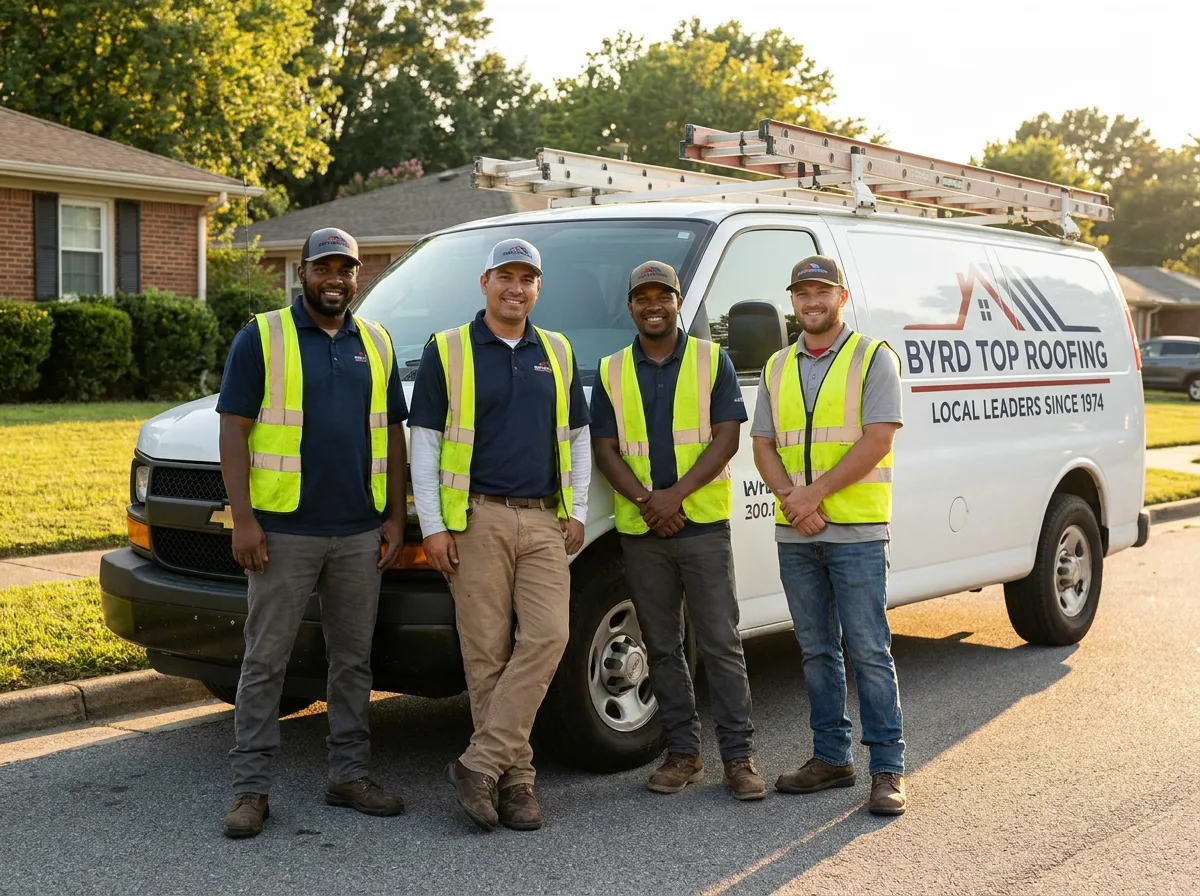 Roofing company in Warne, NC